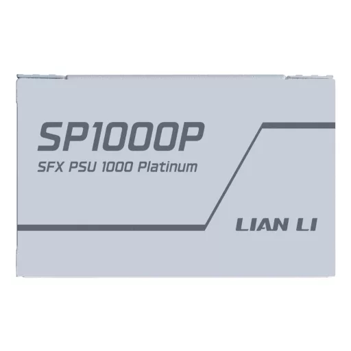 Lian Li SP1000P 1000 W 24-pin ATX SFX Fehér