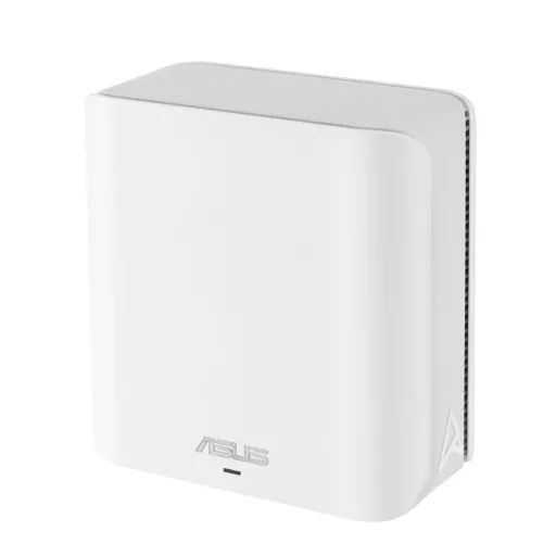 ASUS ZenWiFi BD4 (2-pack EU+UK) Kétsávos (2,4 GHz / 5 GHz) Wi-Fi 7 (802.11be) Fehér Belső