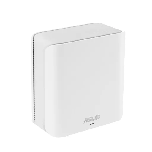ASUS ZenWiFi BD4 (2-pack EU+UK) Kétsávos (2,4 GHz / 5 GHz) Wi-Fi 7 (802.11be) Fehér Belső