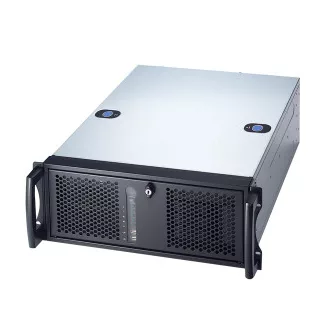 Chenbro RM42200 Rack Fekete