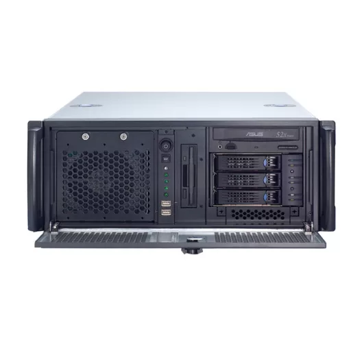 Chenbro RM42200 Rack Fekete