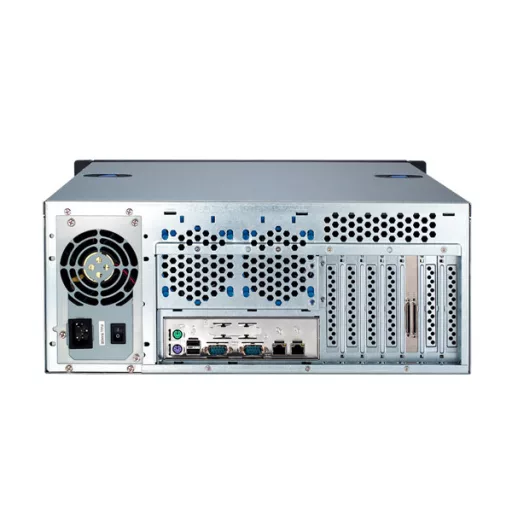 Chenbro RM42200 Rack Fekete