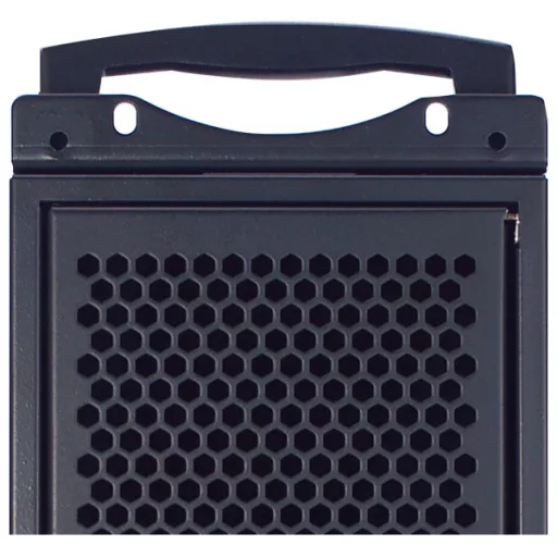 Chenbro RM42200 Rack Fekete