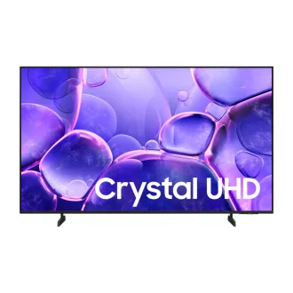   Samsung U8000F UE43U8072FUXXH televízió 109,2 cm (43") 4K Ultra HD Smart TV Wi-Fi Fekete