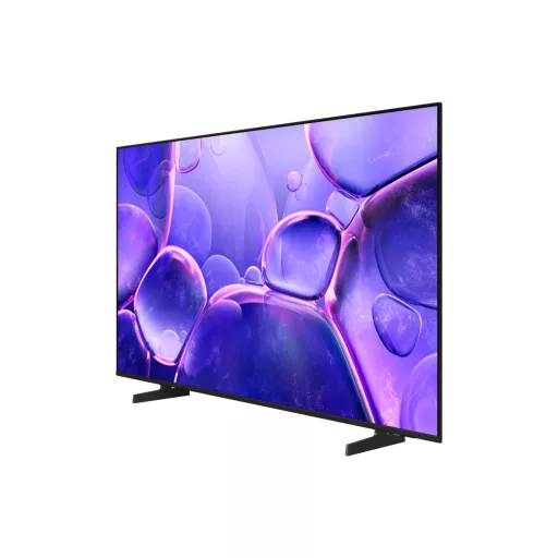 Samsung U8000F UE43U8072FUXXH televízió 109,2 cm (43") 4K Ultra HD Smart TV Wi-Fi Fekete