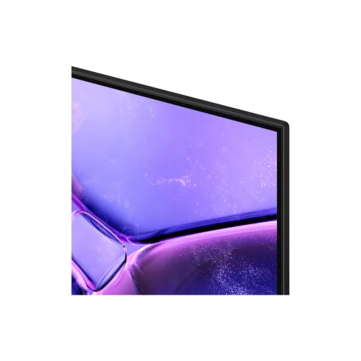 Samsung U8000F UE43U8072FUXXH televízió 109,2 cm (43") 4K Ultra HD Smart TV Wi-Fi Fekete