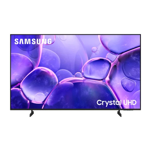 Samsung U8000F UE43U8072FUXXH televízió 109,2 cm (43") 4K Ultra HD Smart TV Wi-Fi Fekete