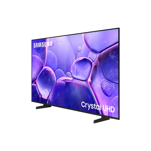Samsung U8000F UE43U8072FUXXH televízió 109,2 cm (43") 4K Ultra HD Smart TV Wi-Fi Fekete