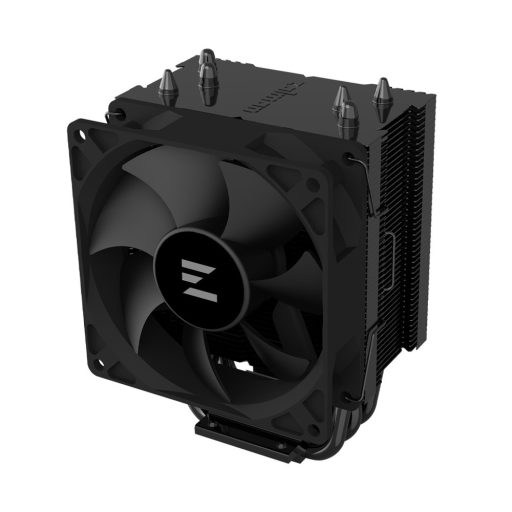 Zalman CNPS4X BLACK V2 Processzor Ventilátor 9,2 cm Fekete 1 db