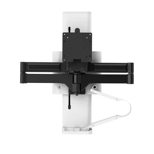 Ergotron TRACE 45-630-216 asztali TV konzol 96,5 cm (38") Fehér