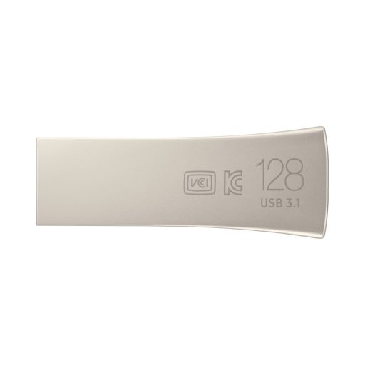 Samsung MUF-128BE USB flash meghajtó 128 GB USB A típus 3.2 Gen 1 (3.1 Gen 1) Ezüst