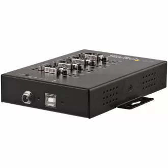   StarTech.com ICUSB234854I hálózati csatlakozó USB 2.0 Type-B Fekete