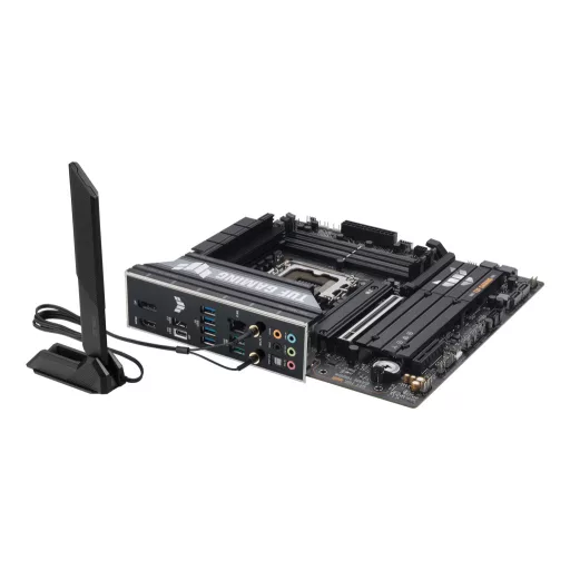 ASUS TUF GAMING B860M-PLUS WIFI Intel B860 LGA 1851 (Socket V1) Micro ATX