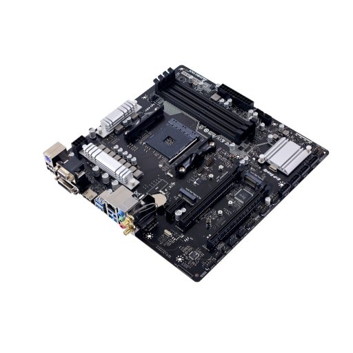 Biostar B550MX/E PRO AMD B550 AM4 foglalat Micro ATX
