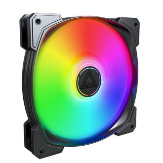 Montech HP140 ARGB PWM 14 cm Fekete 1 db