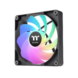 Thermaltake CT140 Reverse ARGB 14 cm Fekete 2 db