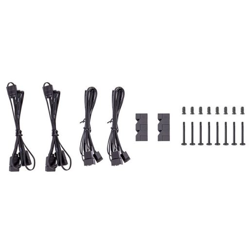 Thermaltake CT140 Reverse ARGB 14 cm Fekete 2 db