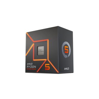 AMD Ryzen 5 7600 3,8 GHz 32 MB L2 & L3 Doboz