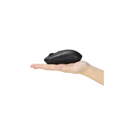 Kensington MY430 EQ egér Irodai Kétkezes RF vezeték nélküli + Bluetooth Optikai 2400 DPI