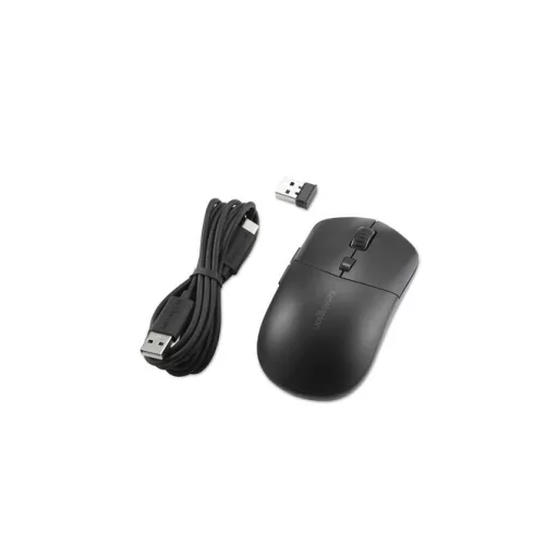 Kensington MY430 EQ egér Irodai Kétkezes RF vezeték nélküli + Bluetooth Optikai 2400 DPI