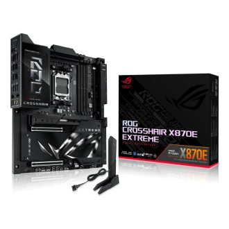   ASUS ROG CROSSHAIR X870E EXTREME AMD X870E Socket AM5 Extended ATX