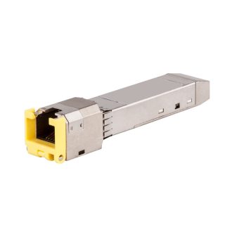   HPE Networking Instant On 1G SFP RJ45 100m Cat5e Transceiver InfiniBand és száloptikai kábel