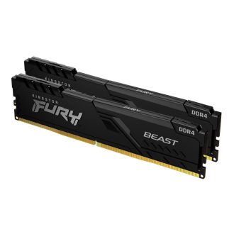   Kingston Technology FURY Beast 32 GB 2 x 16 GB DDR4 3600 MT/másodperc