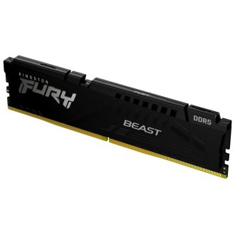   Kingston Technology FURY Beast 16 GB 1 x 16 GB DDR5 5600 MT/másodperc