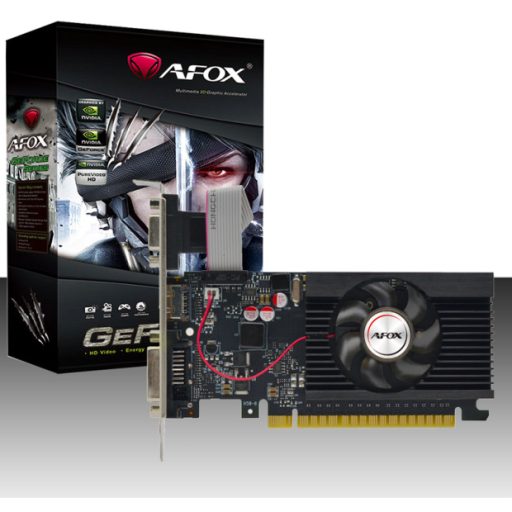 AFOX AF730-2048D3L3-V2 NVIDIA GeForce GT 730 2 GB GDDR5