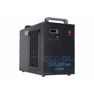 Alphacool Eiszeit 2000 Chiller Fekete