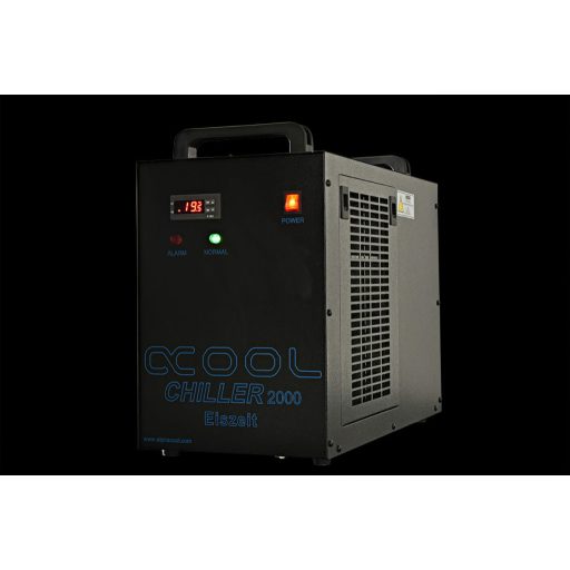 Alphacool Eiszeit 2000 Chiller Fekete