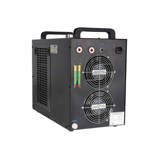 Alphacool Eiszeit 2000 Chiller Fekete