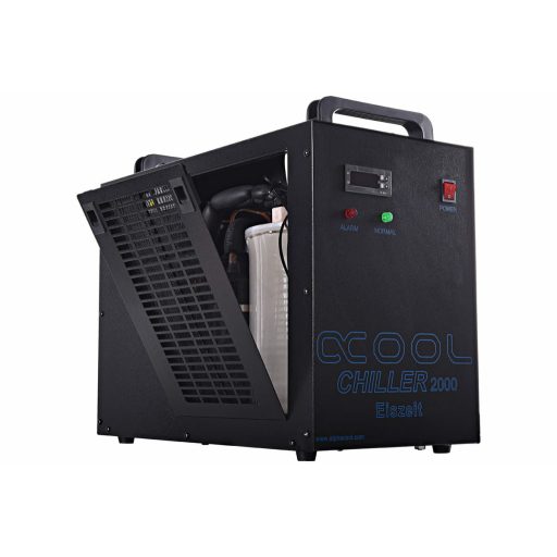 Alphacool Eiszeit 2000 Chiller Fekete