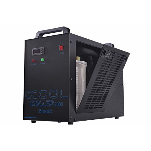 Alphacool Eiszeit 2000 Chiller Fekete