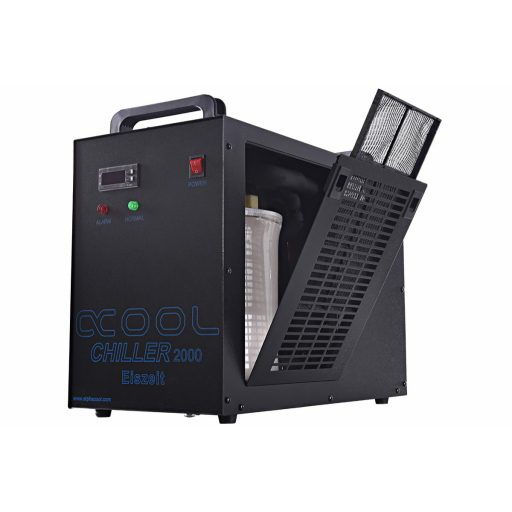 Alphacool Eiszeit 2000 Chiller Fekete