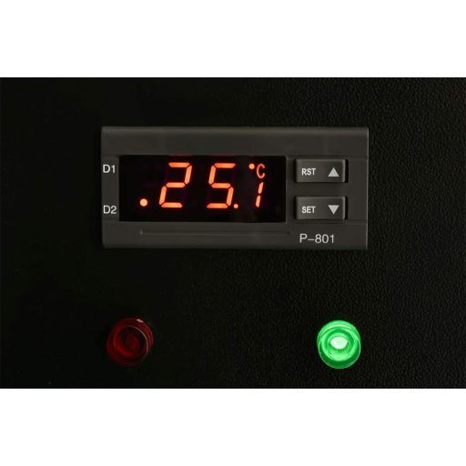 Alphacool Eiszeit 2000 Chiller Fekete