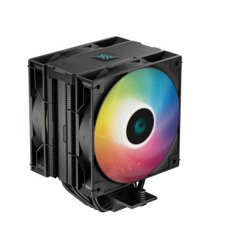   DeepCool AG400 Digital Plus Processzor Hűtő 12 cm Fekete 1 db