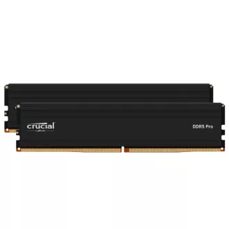 Crucial Pro CP2K24G56C46U5 48 GB 2 x 24 GB DDR5 288-pin DIMM