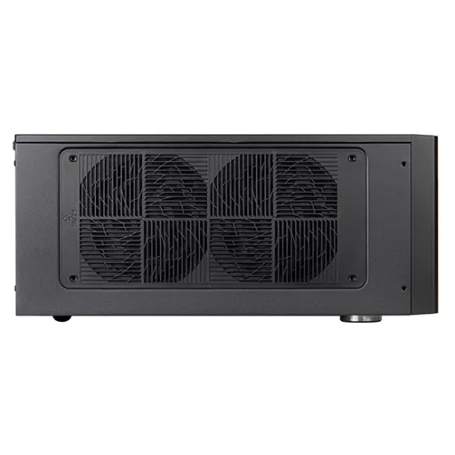 Silverstone GD11 HTPC Fehér