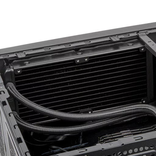 Silverstone GD11 HTPC Fehér
