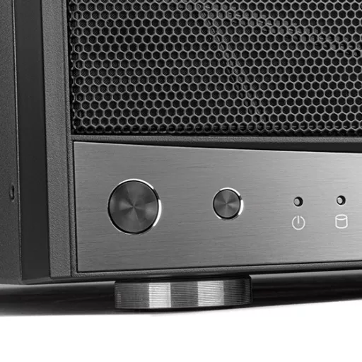 Silverstone GD11 HTPC Fehér