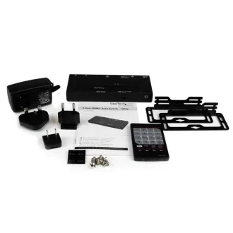 StarTech.com VS221HDQ videojel kapcsoló HDMI