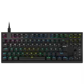   Corsair K60 PRO billentyűzet Játék USB QWERTZ Német Fekete