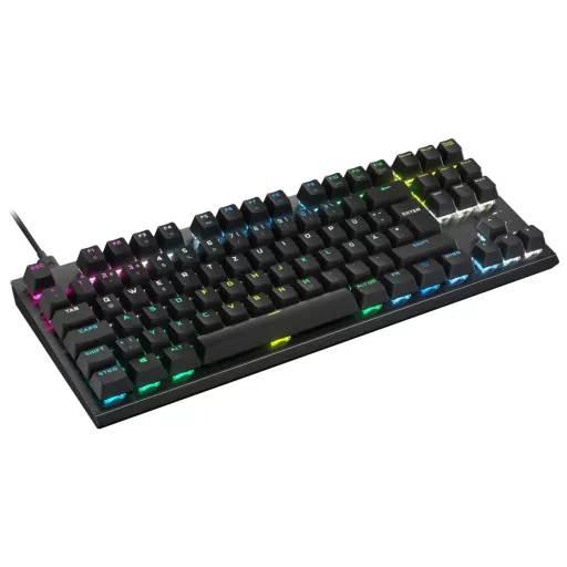 Corsair K60 PRO billentyűzet Játék USB QWERTZ Német Fekete