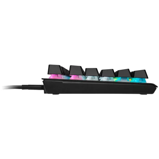 Corsair K60 PRO billentyűzet Játék USB QWERTZ Német Fekete