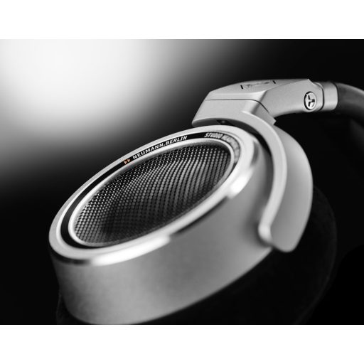 Neumann NDH 30 Fejhallgató Vezetékes Fejpánt Színpad/stúdió Alumínium, Fekete