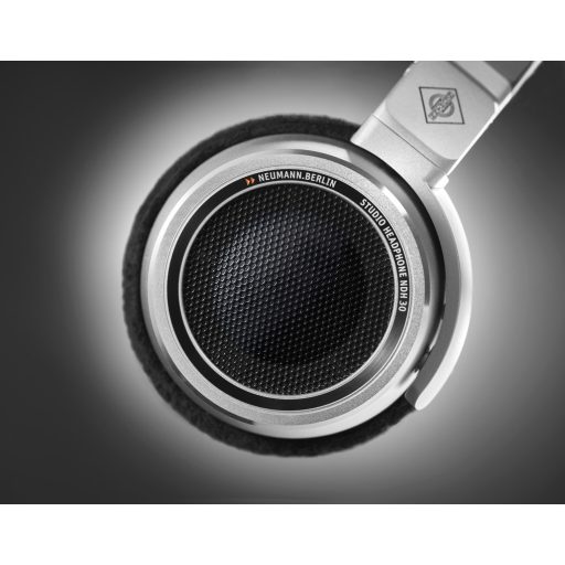 Neumann NDH 30 Fejhallgató Vezetékes Fejpánt Színpad/stúdió Alumínium, Fekete