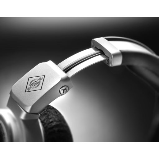 Neumann NDH 30 Fejhallgató Vezetékes Fejpánt Színpad/stúdió Alumínium, Fekete