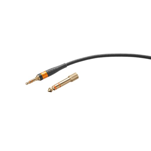 Neumann NDH 30 Fejhallgató Vezetékes Fejpánt Színpad/stúdió Alumínium, Fekete