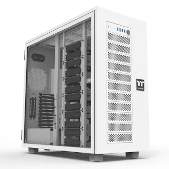 Thermaltake AX700 TG Tower Fehér